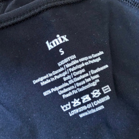 Knix don’t sweat it t shirt - Picture 4 of 4